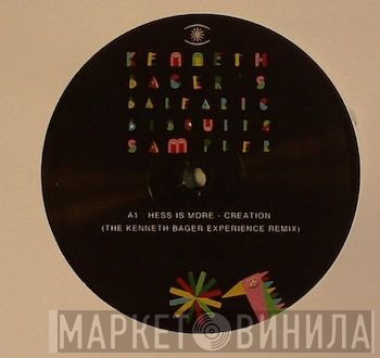  - Kenneth Bager's Balearic Biscuits Sampler