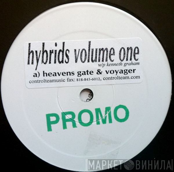Kenneth Graham  - Hybrids Volume One