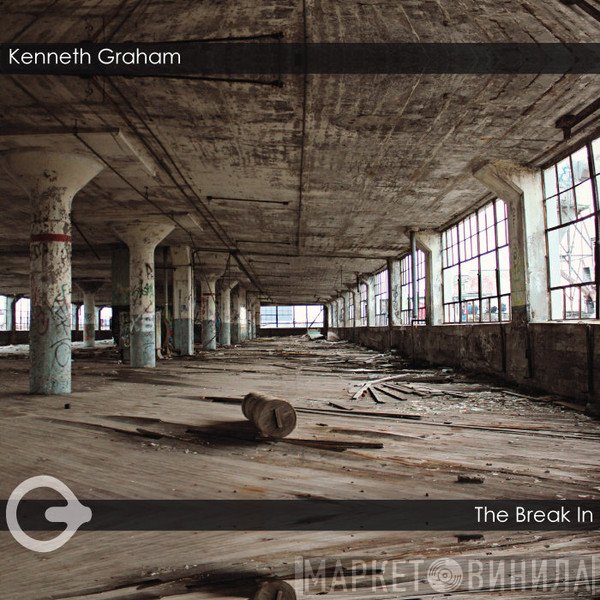 Kenneth Graham  - The Break In