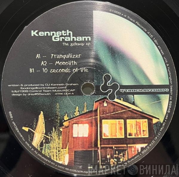 Kenneth Graham  - The Gateway EP