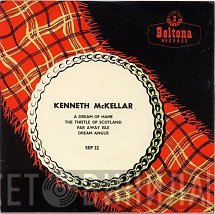 Kenneth McKellar - A Dream Of Hame