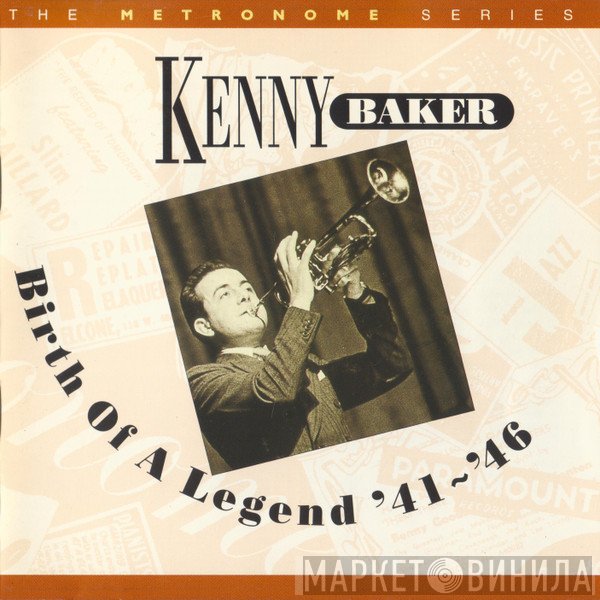 Kenny Baker - Birth Of A Legend '41 ~ '46
