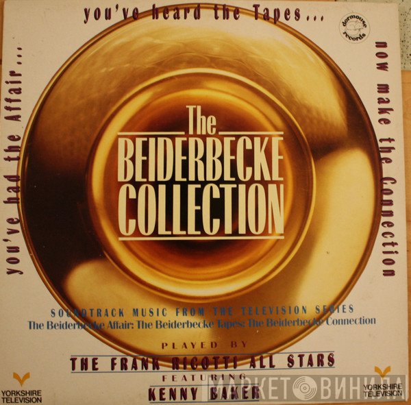 Kenny Baker, The Frank Ricotti All Stars - The Beiderbecke Collection