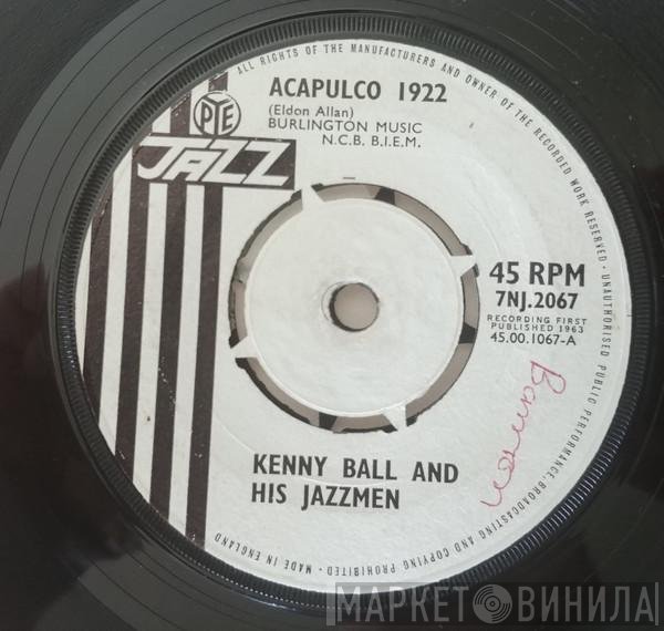 Kenny Ball And His Jazzmen - Acapulco 1922