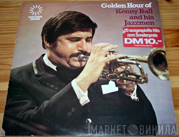 Kenny Ball And His Jazzmen - Golden Hour Of Kenny Ball And His Jazzmen