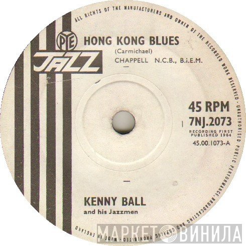 Kenny Ball And His Jazzmen - Hong Kong Blues