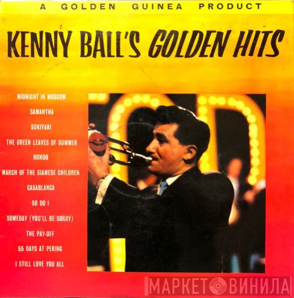 Kenny Ball And His Jazzmen - Kenny Ball's Golden Hits