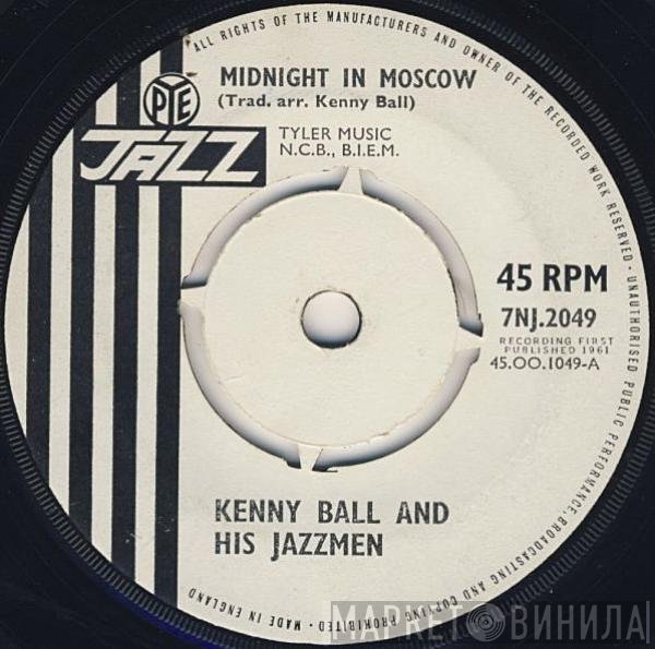 Kenny Ball And His Jazzmen - Midnight In Moscow