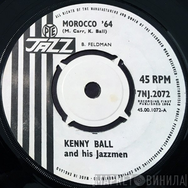 Kenny Ball And His Jazzmen - Morocco '64