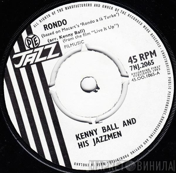 Kenny Ball And His Jazzmen - Rondo