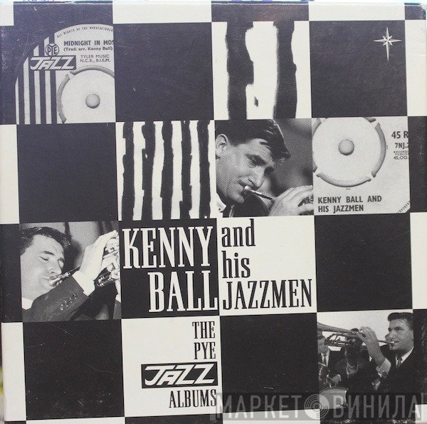 Kenny Ball And His Jazzmen - The Pye Jazz Albums