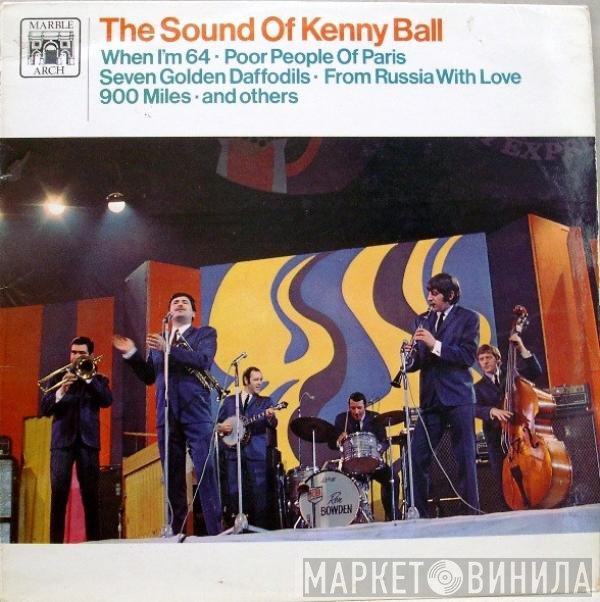Kenny Ball And His Jazzmen - The Sound Of Kenny Ball