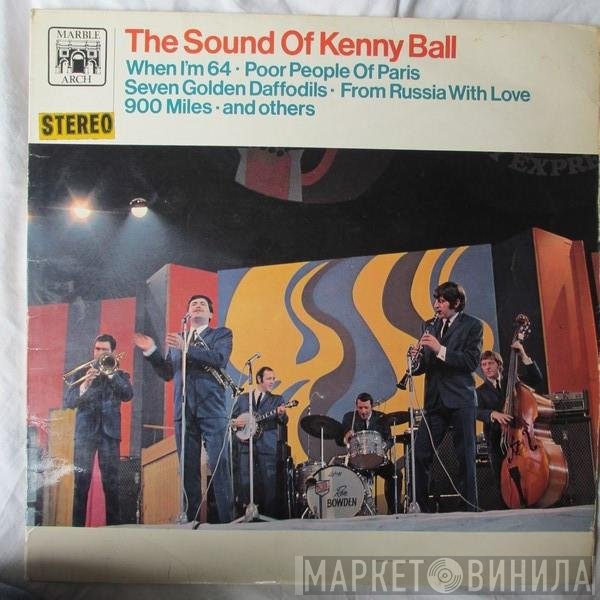 Kenny Ball And His Jazzmen - The Sound Of Kenny Ball