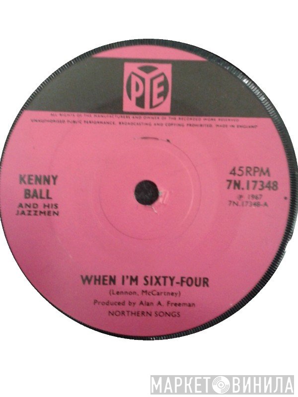 Kenny Ball And His Jazzmen - When I'm Sixty-Four