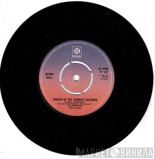 Kenny Ball - March Of The Siamese Children