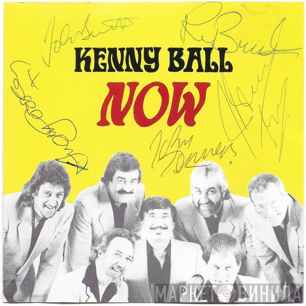 Kenny Ball - Now