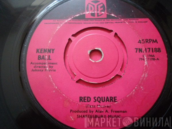 Kenny Ball - Red Square