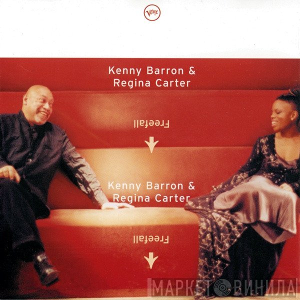 Kenny Barron & Regina Carter  - Freefall