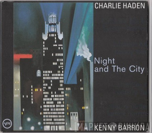 Kenny Barron, Charlie Haden - Night And The City