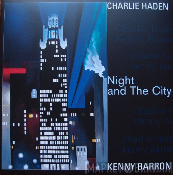 Kenny Barron, Charlie Haden - Night And The City