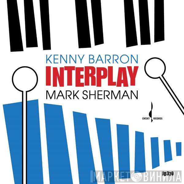 Kenny Barron, Mark Sherman  - Interplay