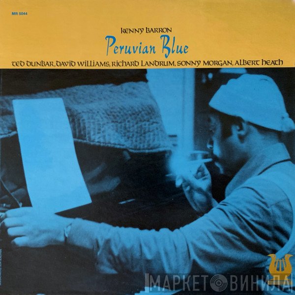 Kenny Barron  - Peruvian Blue