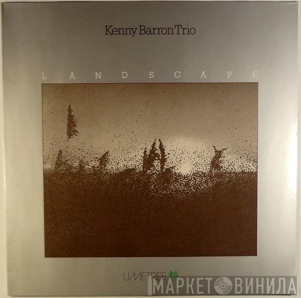 Kenny Barron Trio  - Landscape