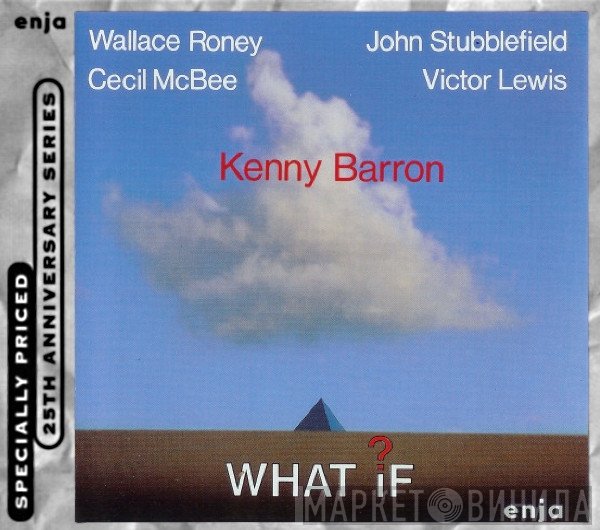 Kenny Barron - What If?