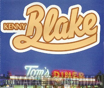 Kenny Blake - Tom's Diner
