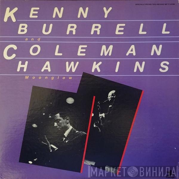 Kenny Burrell And Coleman Hawkins  - Moonglow
