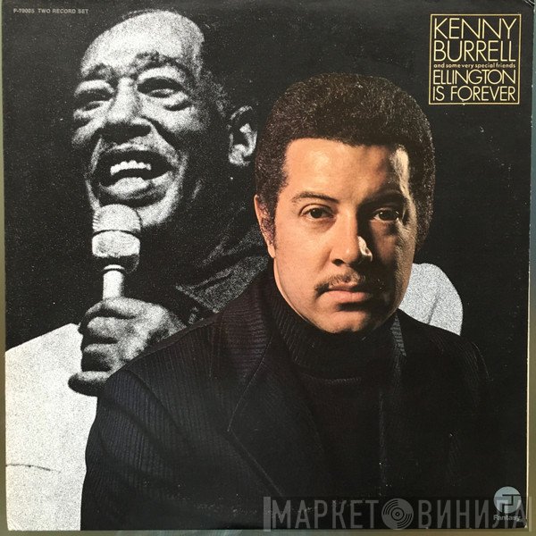 Kenny Burrell  - Ellington Is Forever
