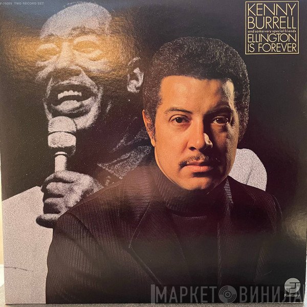 Kenny Burrell - Ellington Is Forever