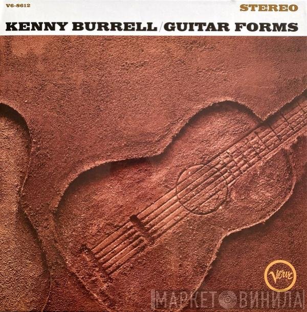 Kenny Burrell - Guitar Forms