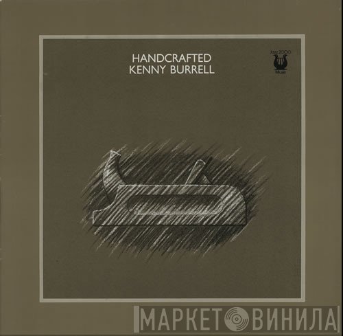 Kenny Burrell  - Handcrafted