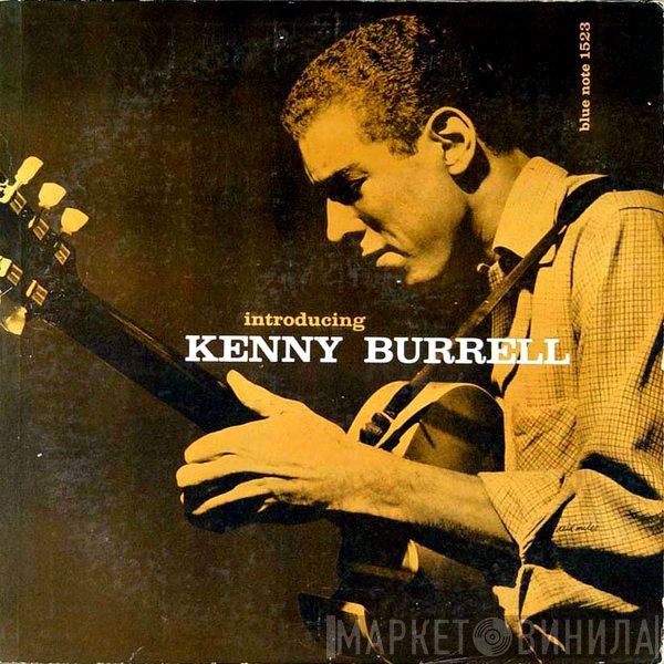 Kenny Burrell  - Introducing Kenny Burrell
