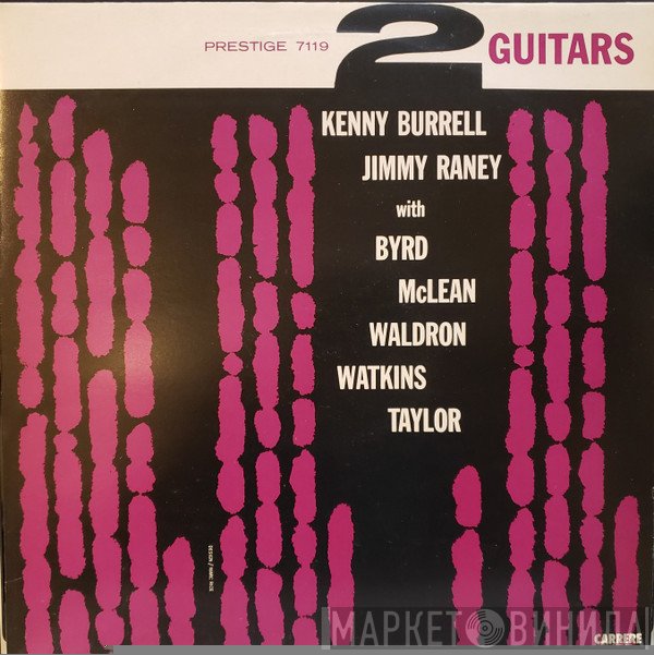 Kenny Burrell, Jimmy Raney - 2 Guitars
