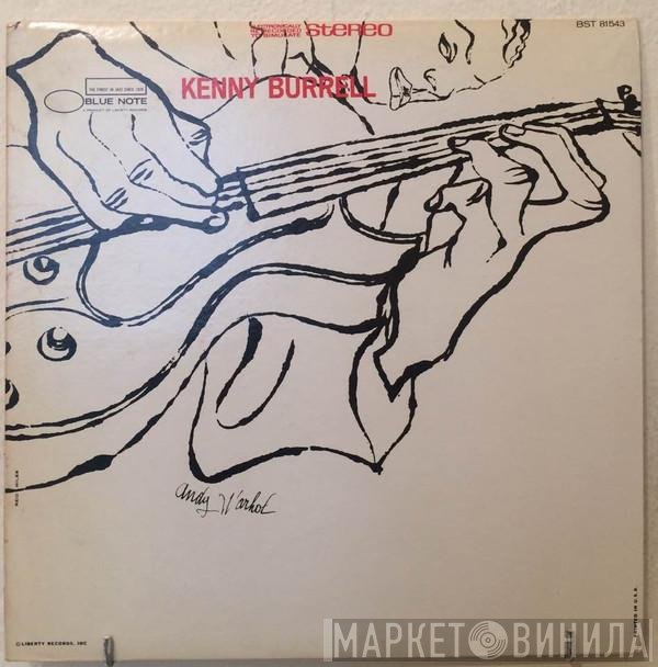 Kenny Burrell  - Kenny Burrell