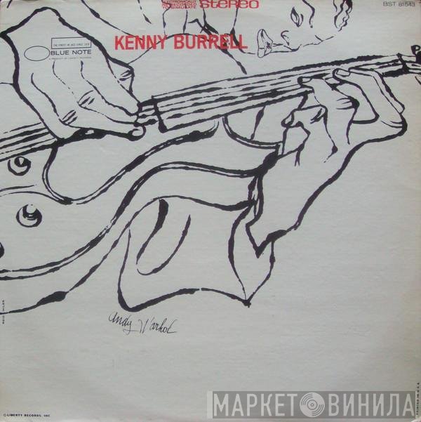 Kenny Burrell  - Kenny Burrell