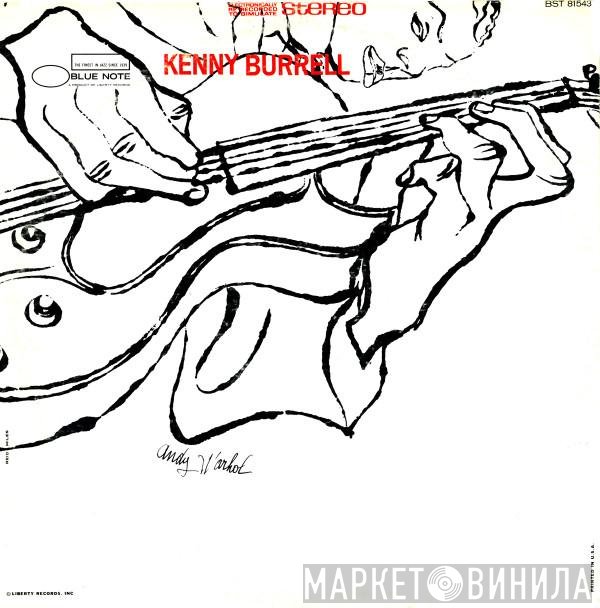 Kenny Burrell  - Kenny Burrell