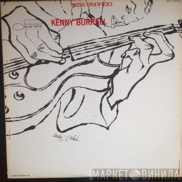 Kenny Burrell  - Kenny Burrell