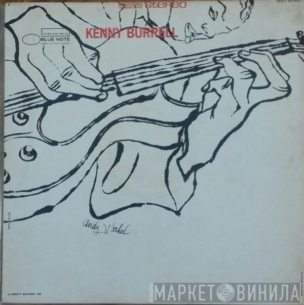 Kenny Burrell  - Kenny Burrell
