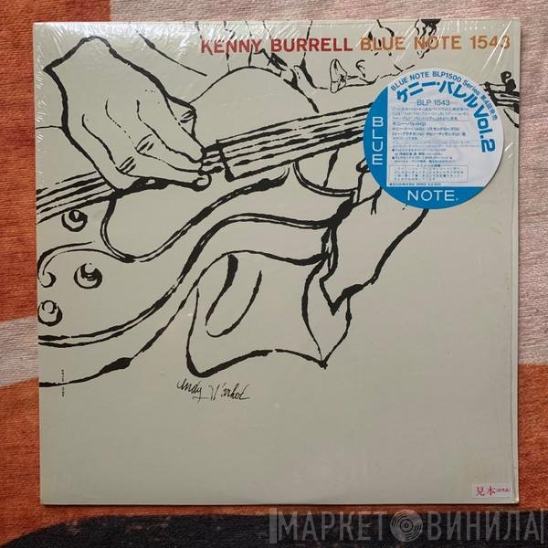Kenny Burrell  - Kenny Burrell