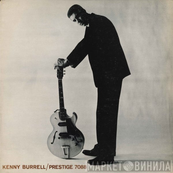 Kenny Burrell  - Kenny Burrell