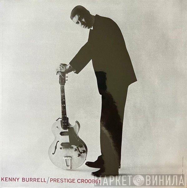 Kenny Burrell - Kenny Burrell