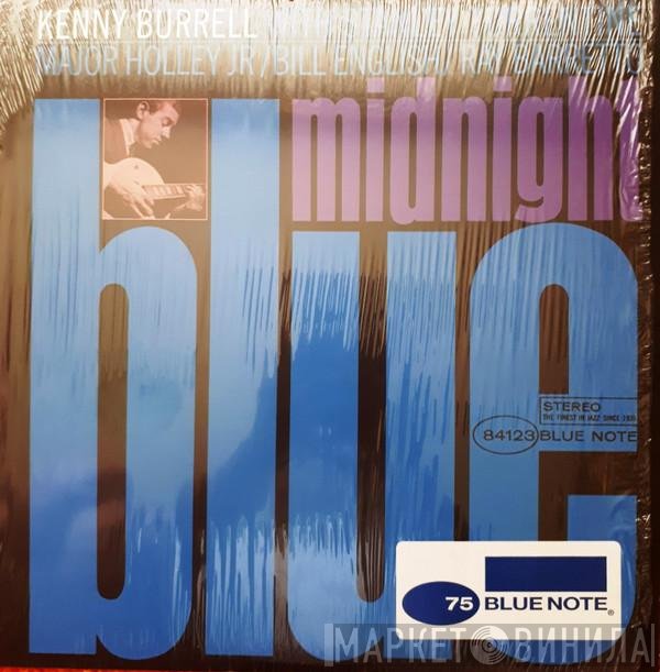 Kenny Burrell  - Midnight Blue