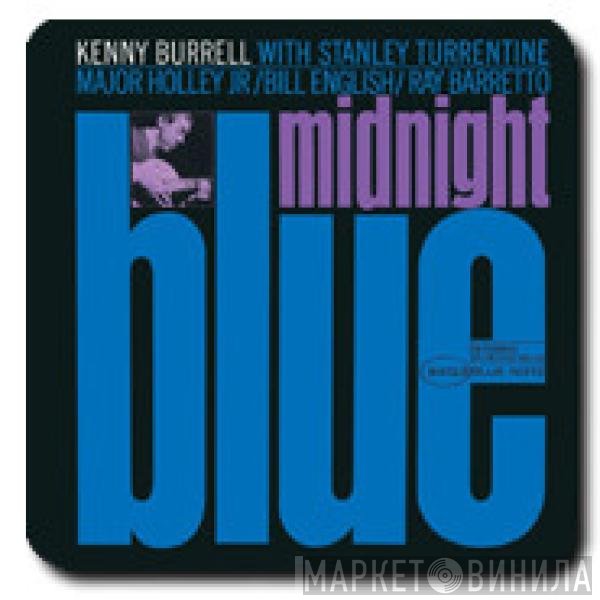 Kenny Burrell  - Midnight Blue