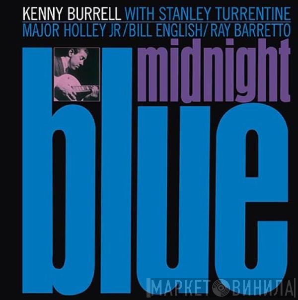 Kenny Burrell  - Midnight Blue