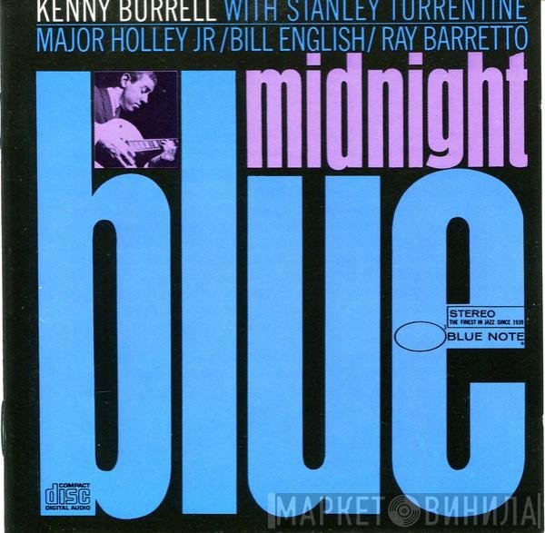 Kenny Burrell  - Midnight Blue
