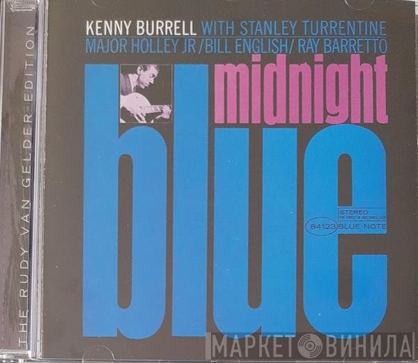 Kenny Burrell  - Midnight Blue