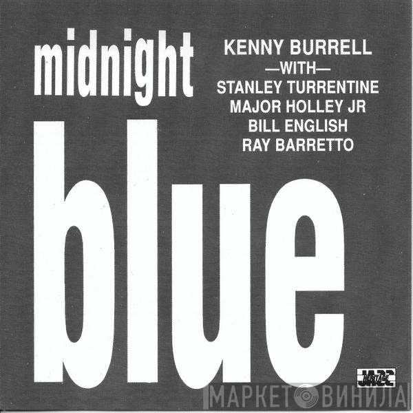 Kenny Burrell  - Midnight Blue